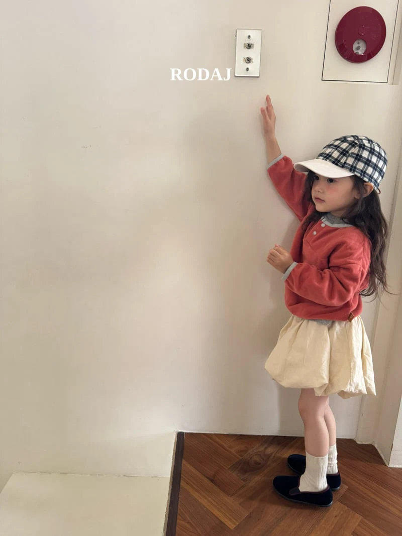 Roda J - Korean Children Fashion - #childrensboutique - Puff Skirt - 11
