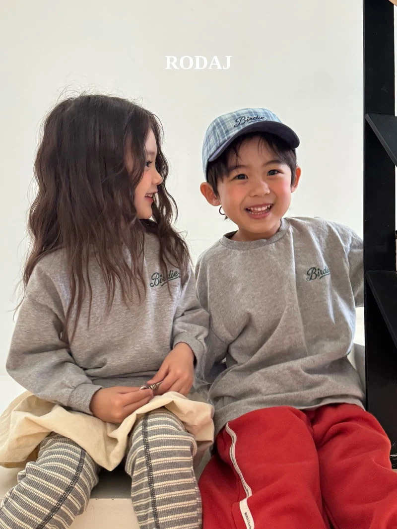 Roda J - Korean Children Fashion - #childrensboutique - Buddy Tee - 6