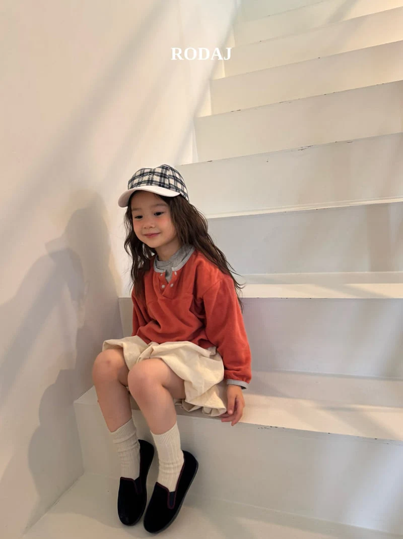 Roda J - Korean Children Fashion - #childofig - Popo Anorak - 4