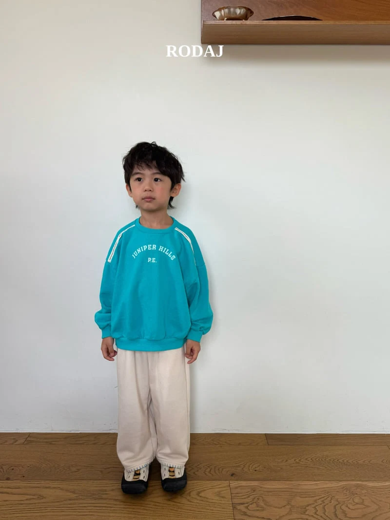 Roda J - Korean Children Fashion - #childrensboutique - Smile Pants - 3
