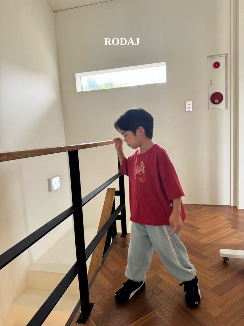 Roda J - Korean Children Fashion - #designkidswear - Cheese Cat Tee - 6