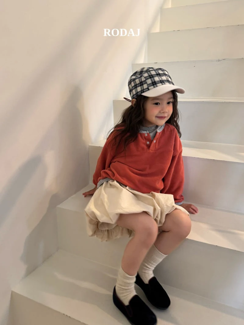 Roda J - Korean Children Fashion - #designkidswear - Popo Anorak - 5