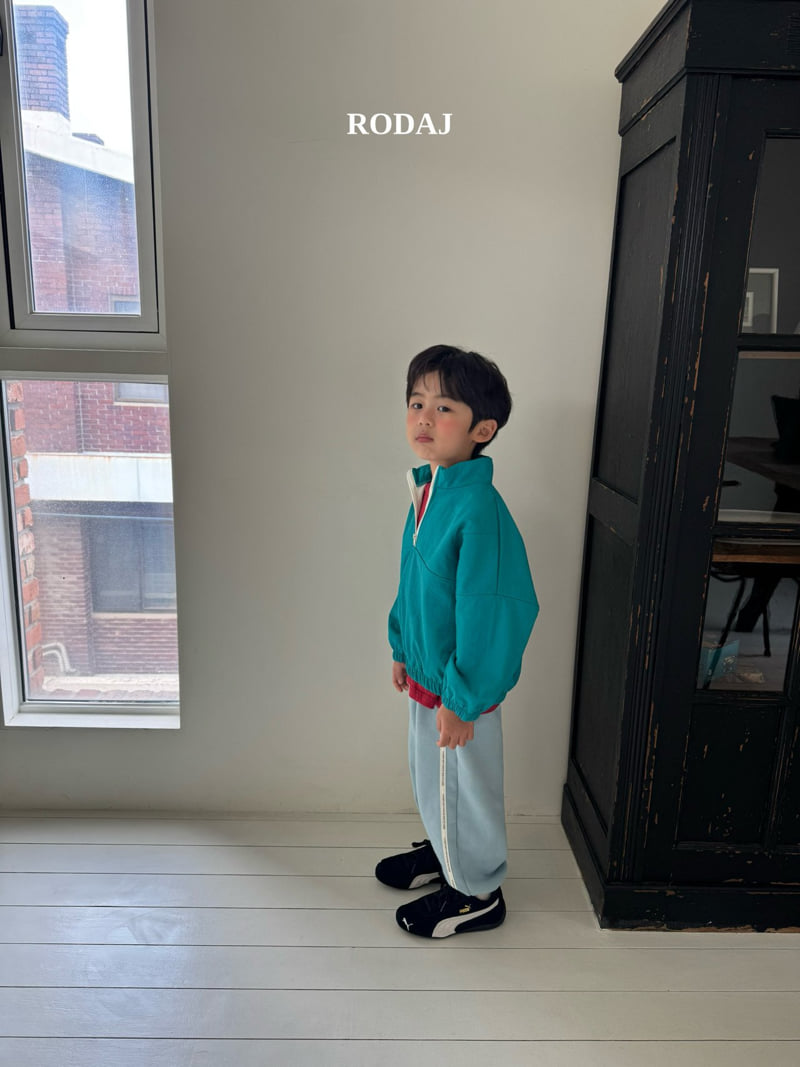 Roda J - Korean Children Fashion - #designkidswear - Foret Jumper (Junior) - 4