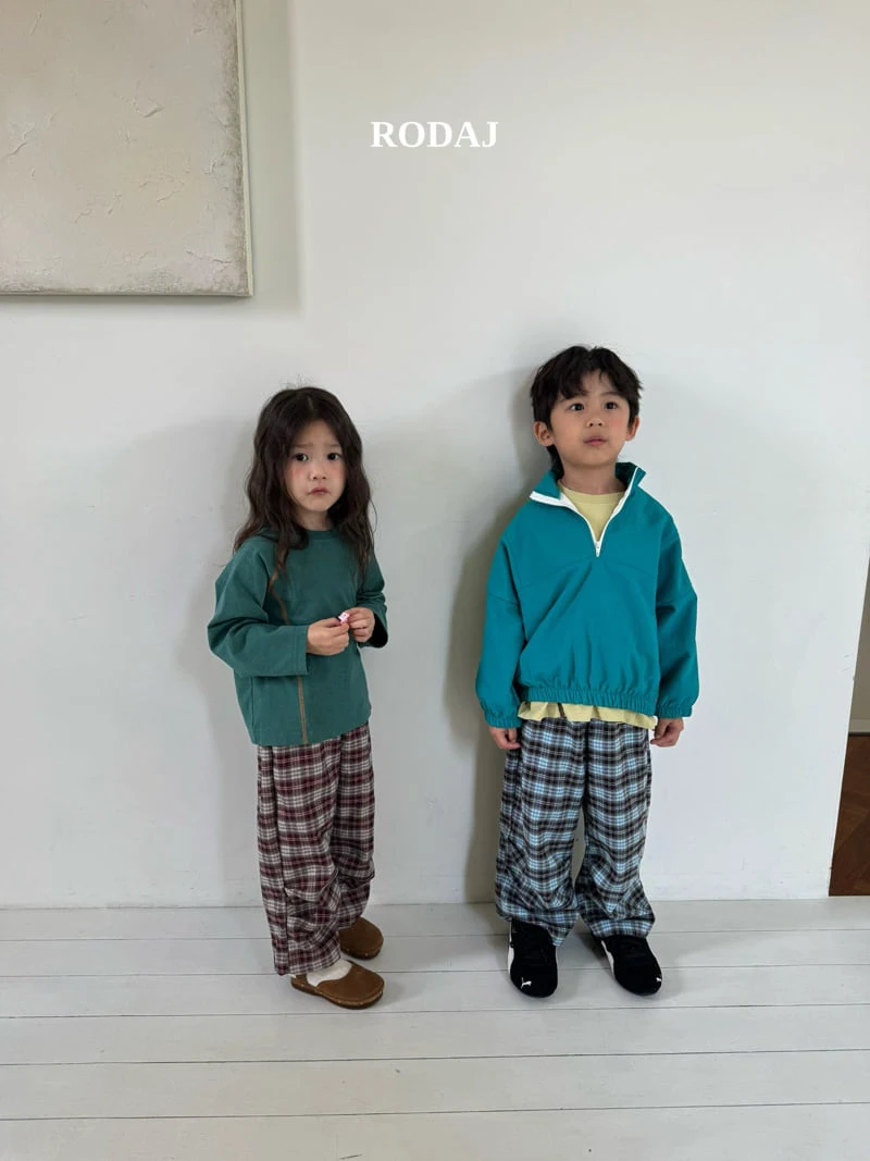 Roda J - Korean Children Fashion - #discoveringself - Motion Pants - 3