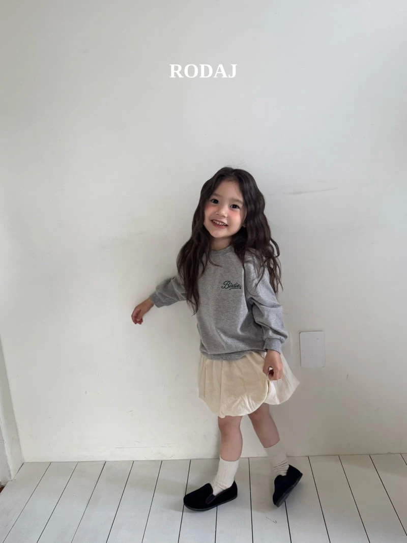 Roda J - Korean Children Fashion - #discoveringself - Buddy Tee - 8
