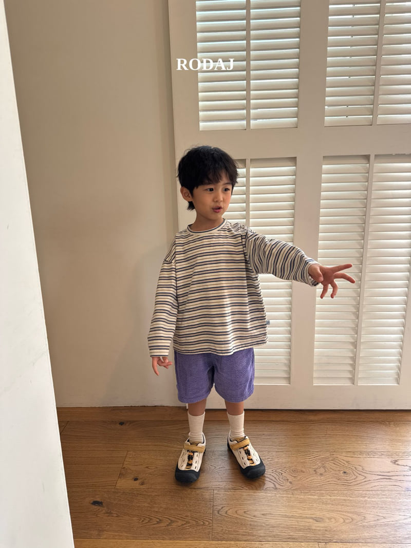 Roda J - Korean Children Fashion - #fashionkids - Cozy Pants - 8