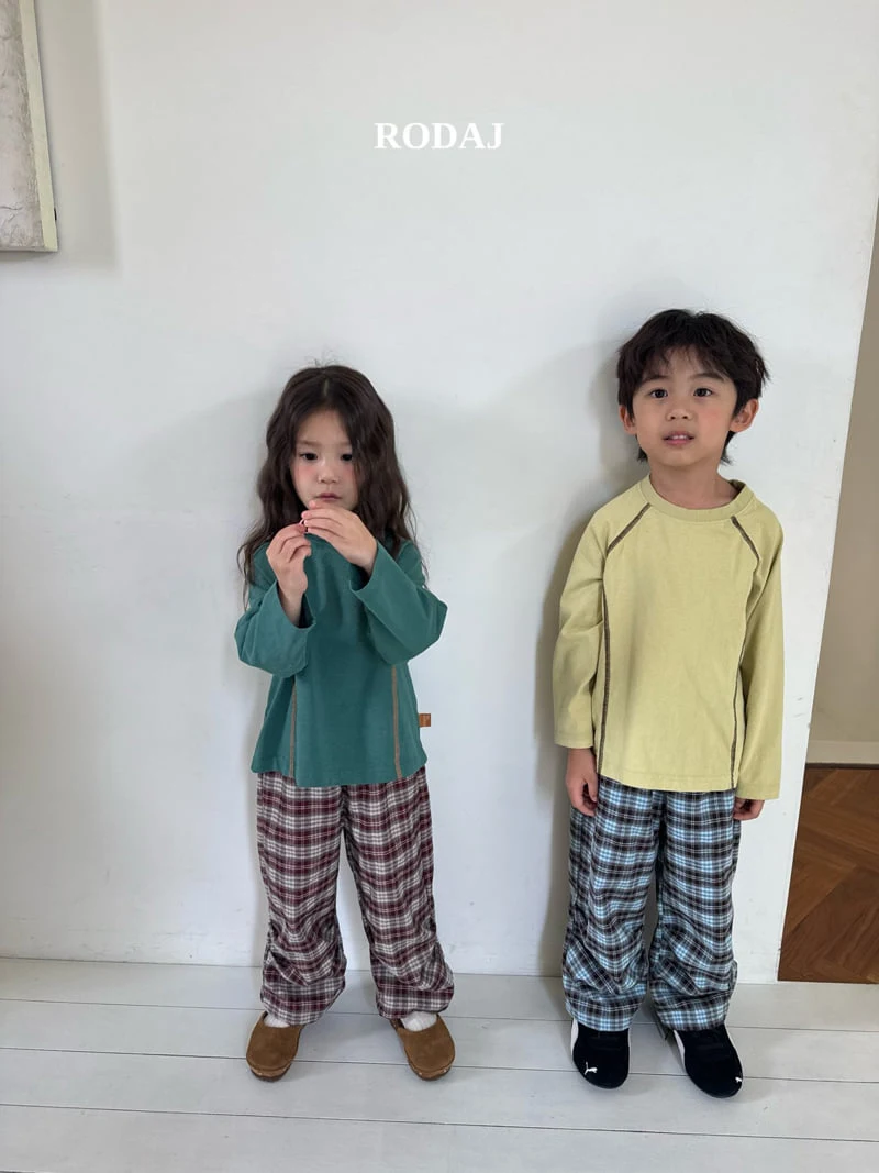 Roda J - Korean Children Fashion - #discoveringself - Motion Pants - 4