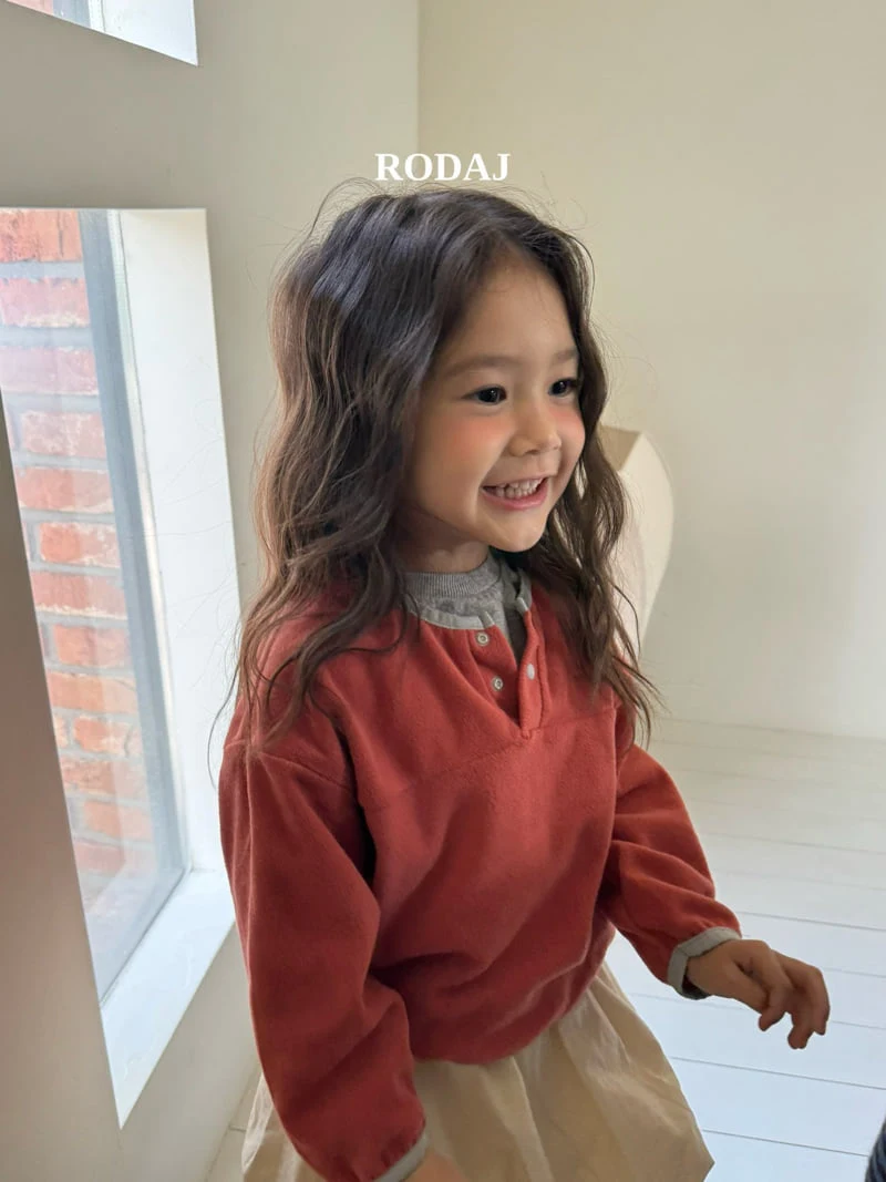Roda J - Korean Children Fashion - #fashionkids - Popo Anorak - 7
