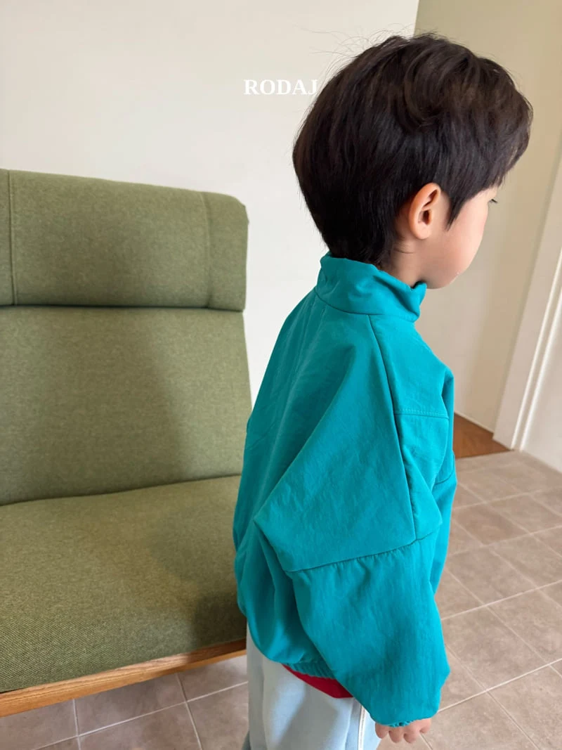 Roda J - Korean Children Fashion - #kidsshorts - Foret Jumper (Kids) - 7