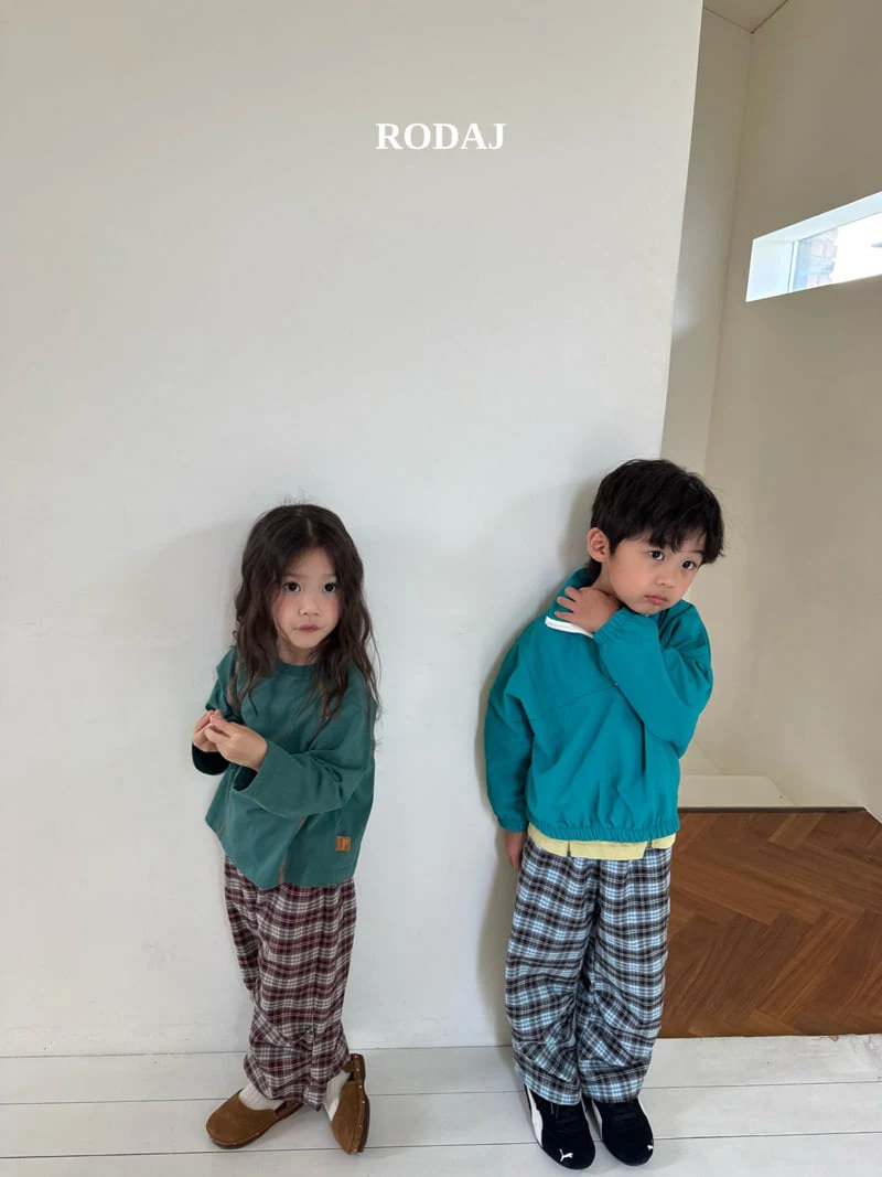 Roda J - Korean Children Fashion - #kidsshorts - Motion Pants - 5