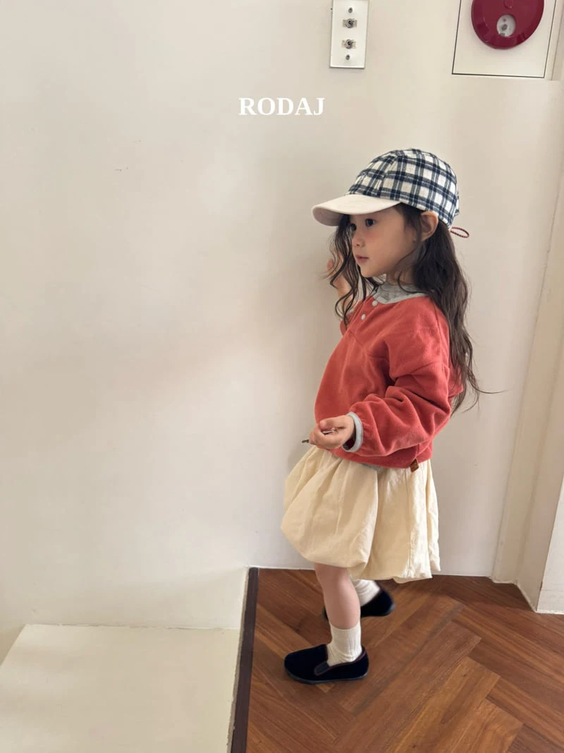 Roda J - Korean Children Fashion - #kidsshorts - Popo Anorak - 8
