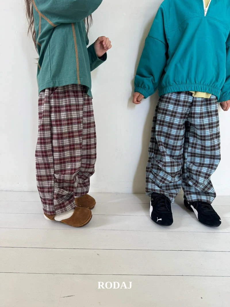 Roda J - Korean Children Fashion - #kidsstore - Motion Pants - 6