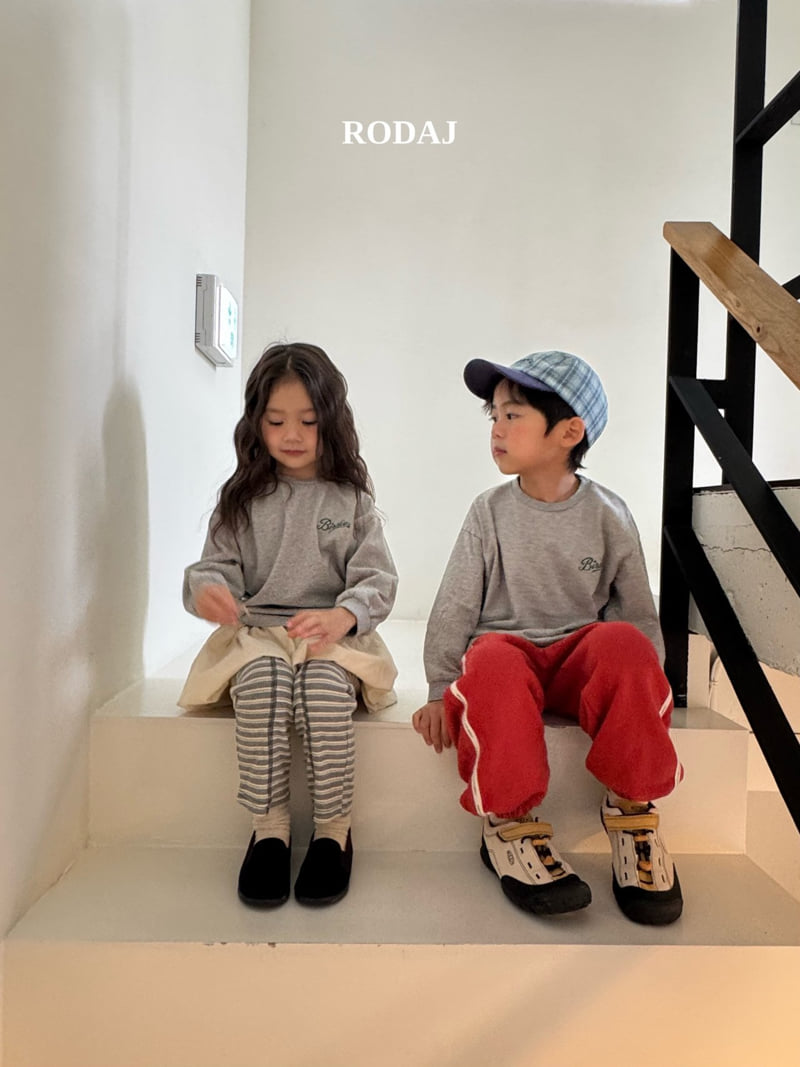 Roda J - Korean Children Fashion - #kidsstore - Orb Pants - 3