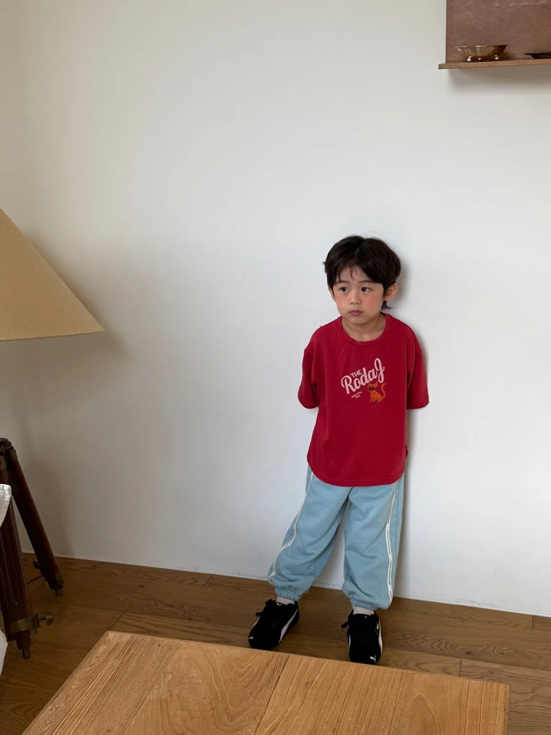 Roda J - Korean Children Fashion - #kidsstore - Land Jogger Pants - 12