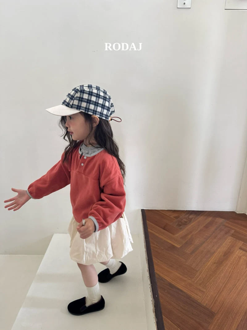 Roda J - Korean Children Fashion - #kidsstore - Popo Anorak - 9