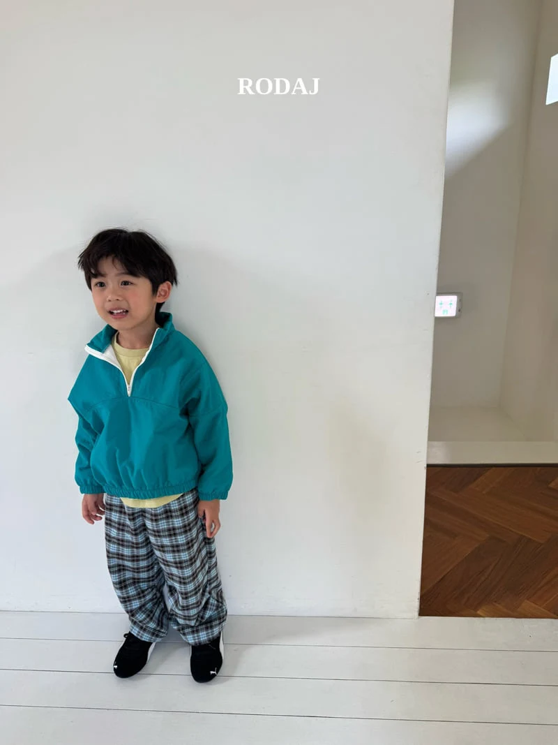 Roda J - Korean Children Fashion - #kidzfashiontrend - Motion Pants - 7