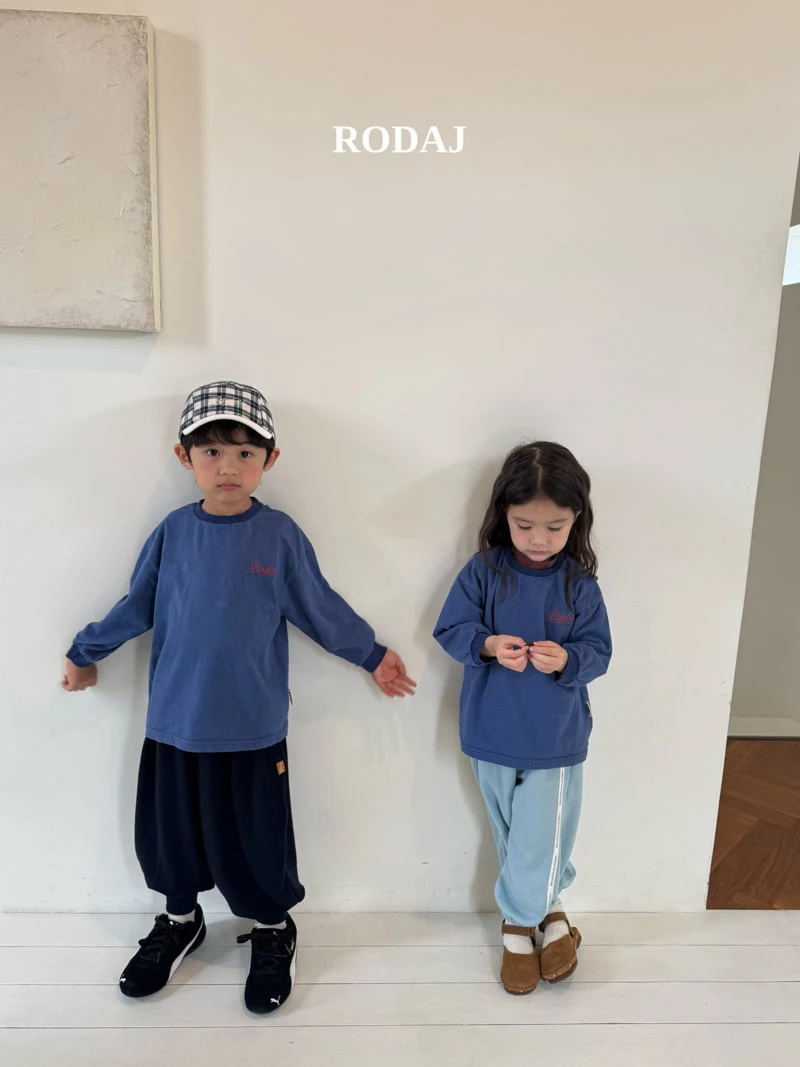 Roda J - Korean Children Fashion - #kidzfashiontrend - Buddy Tee - 12