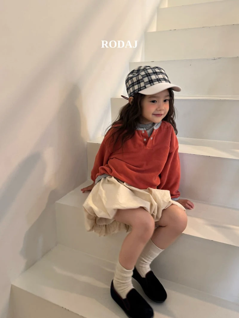 Roda J - Korean Children Fashion - #littlefashionista - Puff Skirt - 3