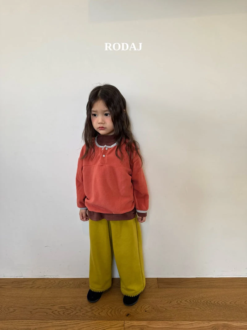 Roda J - Korean Children Fashion - #littlefashionista - Popo Anorak - 12