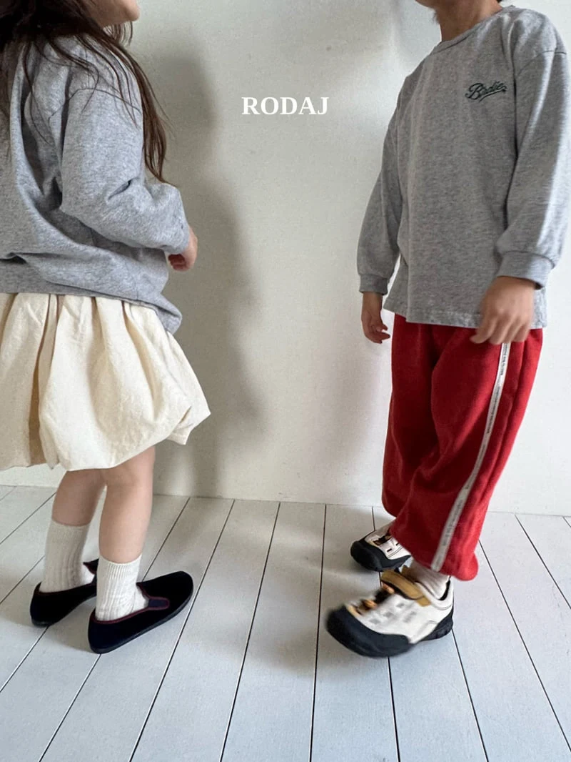 Roda J - Korean Children Fashion - #littlefashionista - Puff Skirt - 4