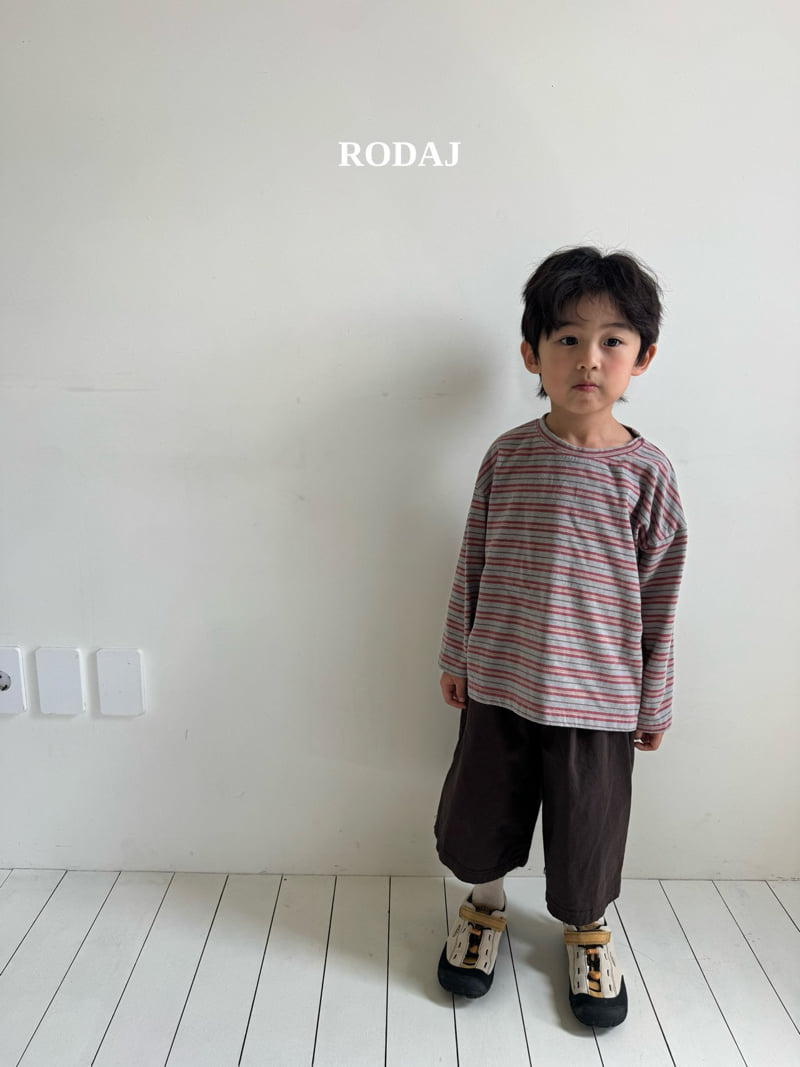 Roda J - Korean Children Fashion - #magicofchildhood - Mood Bermuda Pants - 11