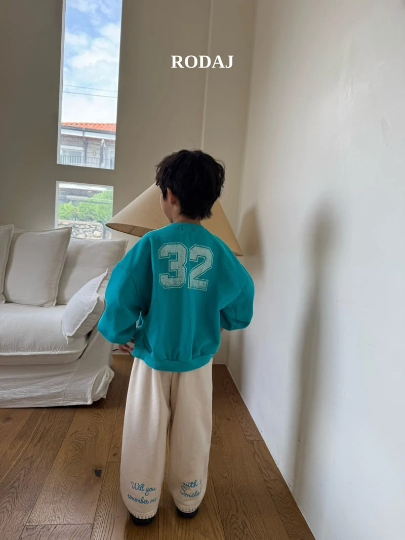 Roda J - Korean Children Fashion - #magicofchildhood - Hills Sweatshirt - 10