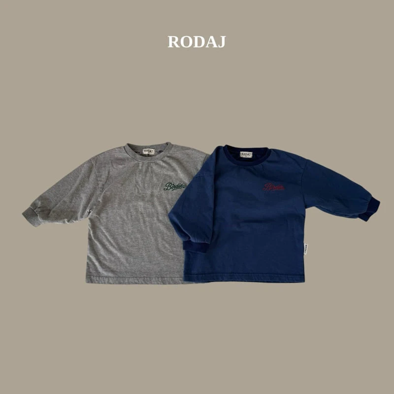 Roda J - Korean Children Fashion - #prettylittlegirls - Buddy Tee