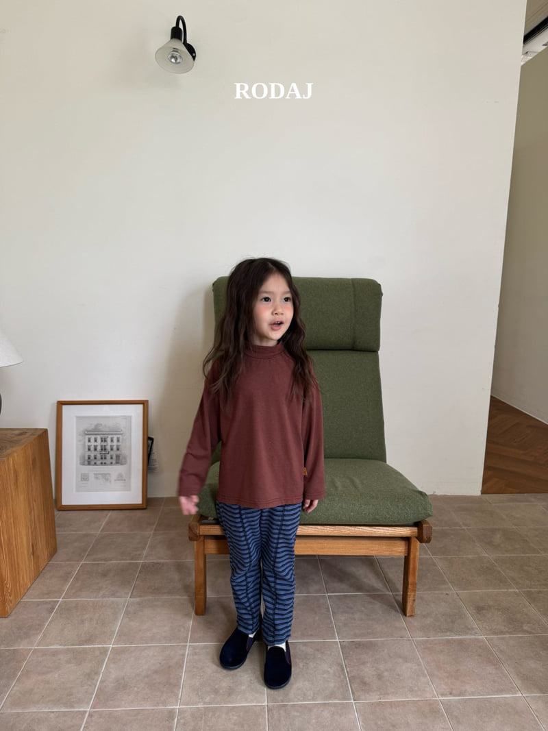 Roda J - Korean Children Fashion - #stylishchildhood - Orb Pants - 12