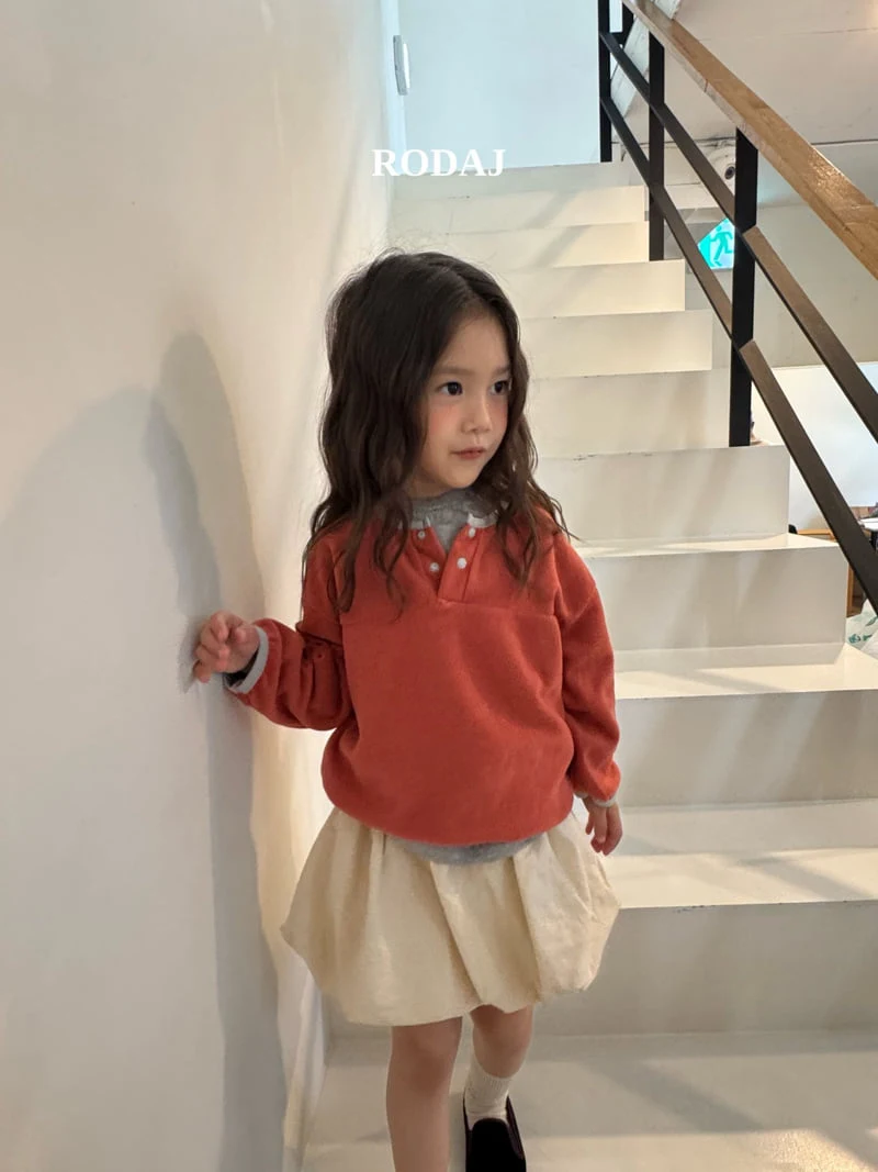Roda J - Korean Children Fashion - #stylishchildhood - Puff Skirt - 9