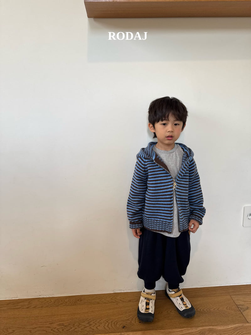 Roda J - Korean Children Fashion - #stylishchildhood - Ala Jogger Pants (Kids) - 8