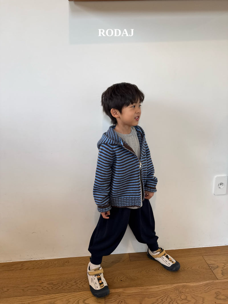 Roda J - Korean Children Fashion - #stylishchildhood - Ala Jogger Pants (Junior) - 7