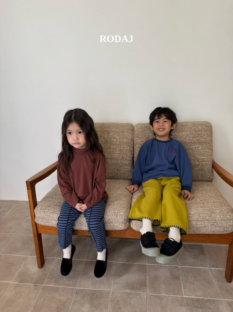 Roda J - Korean Children Fashion - #toddlerclothing - Orb Pants - 11