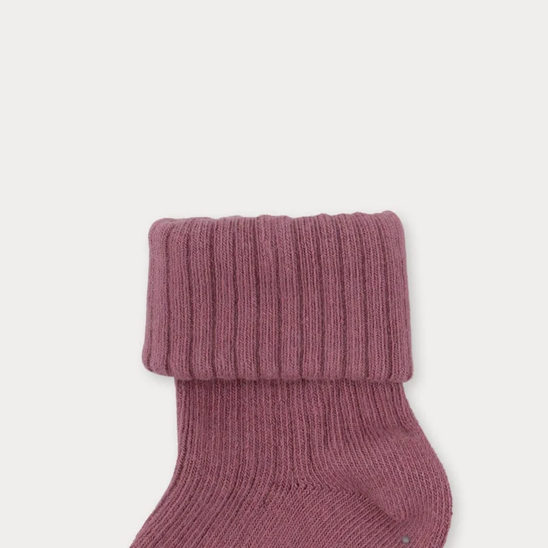 Soye - Korean Baby Fashion - #babyboutique - Baby Basic Socks - 10