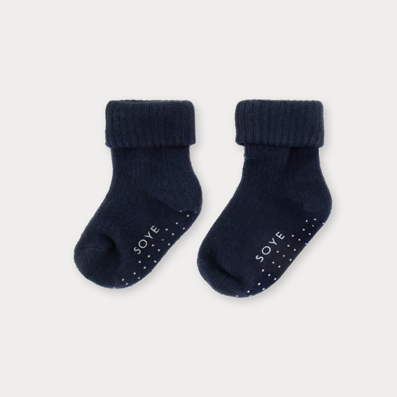 Soye - Korean Baby Fashion - #babyboutique - Baby Basic Socks - 9