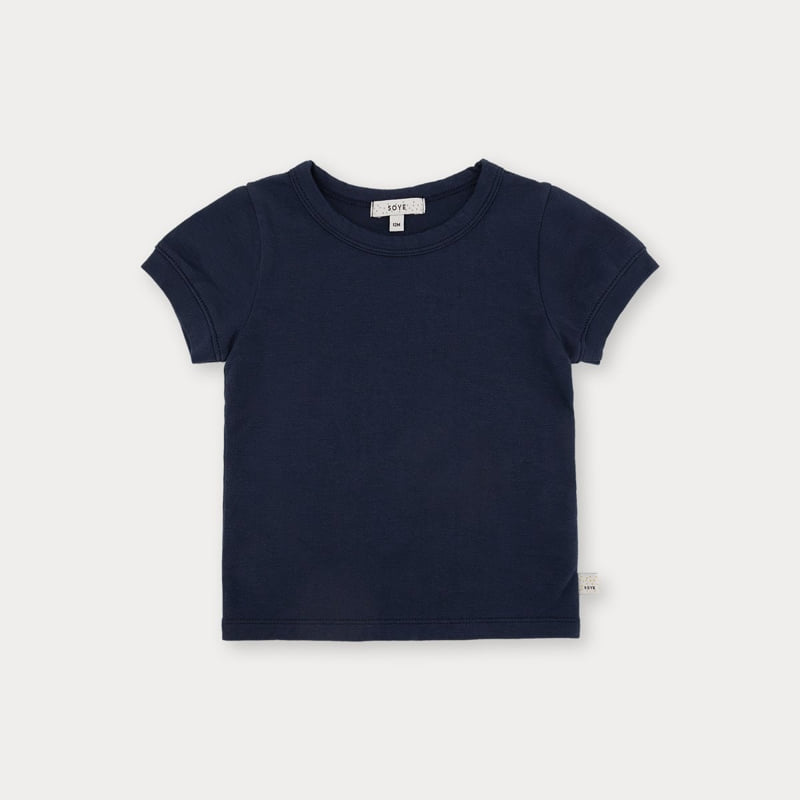 Soye - Korean Baby Fashion - #babyboutique - Bebe Moma Tee - 3