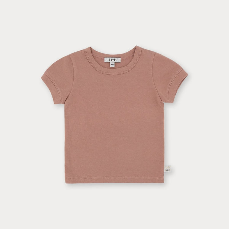 Soye - Korean Baby Fashion - #babyboutique - Bebe Moma Tee - 4