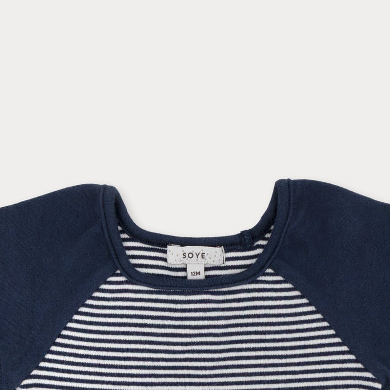 Soye - Korean Baby Fashion - #babyboutique - Bebe Tinyist Tee - 2