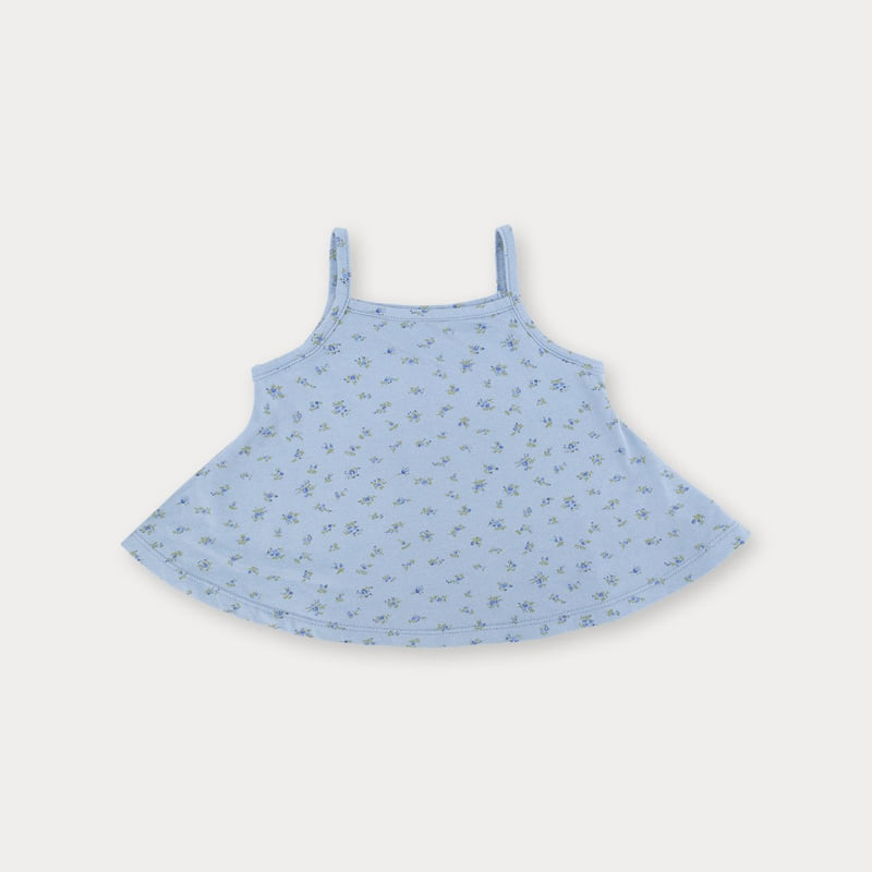 Soye - Korean Baby Fashion - #babyboutique - Bebe Bonnie Flower Set - 2