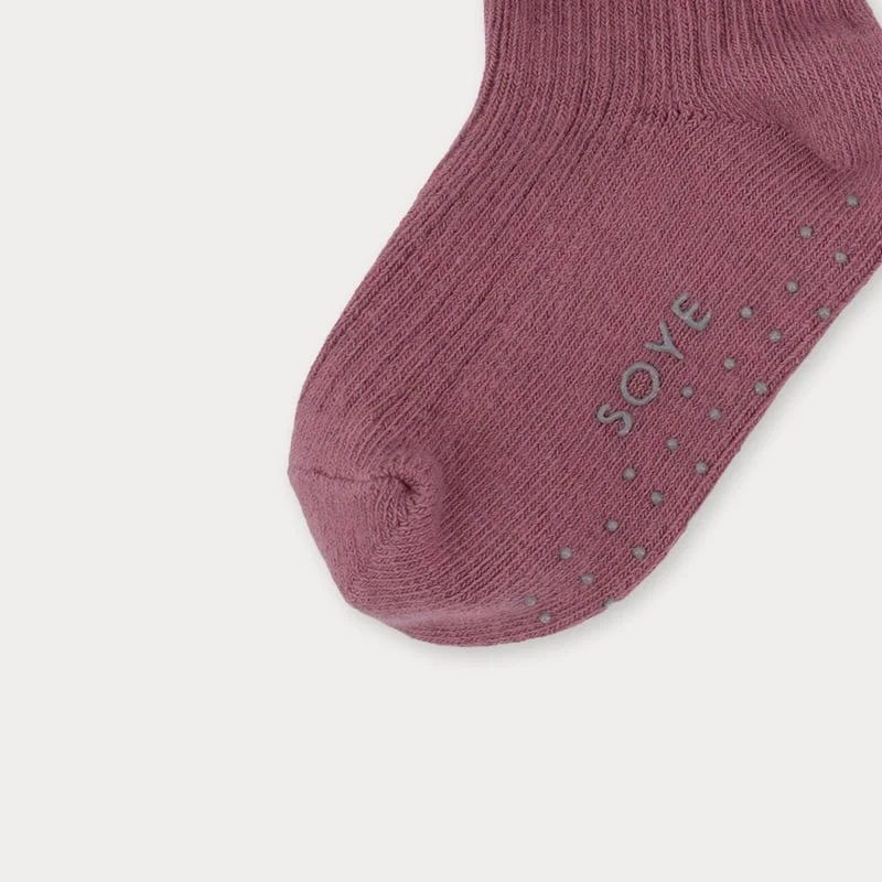 Soye - Korean Baby Fashion - #babyboutiqueclothing - Baby Basic Socks - 11