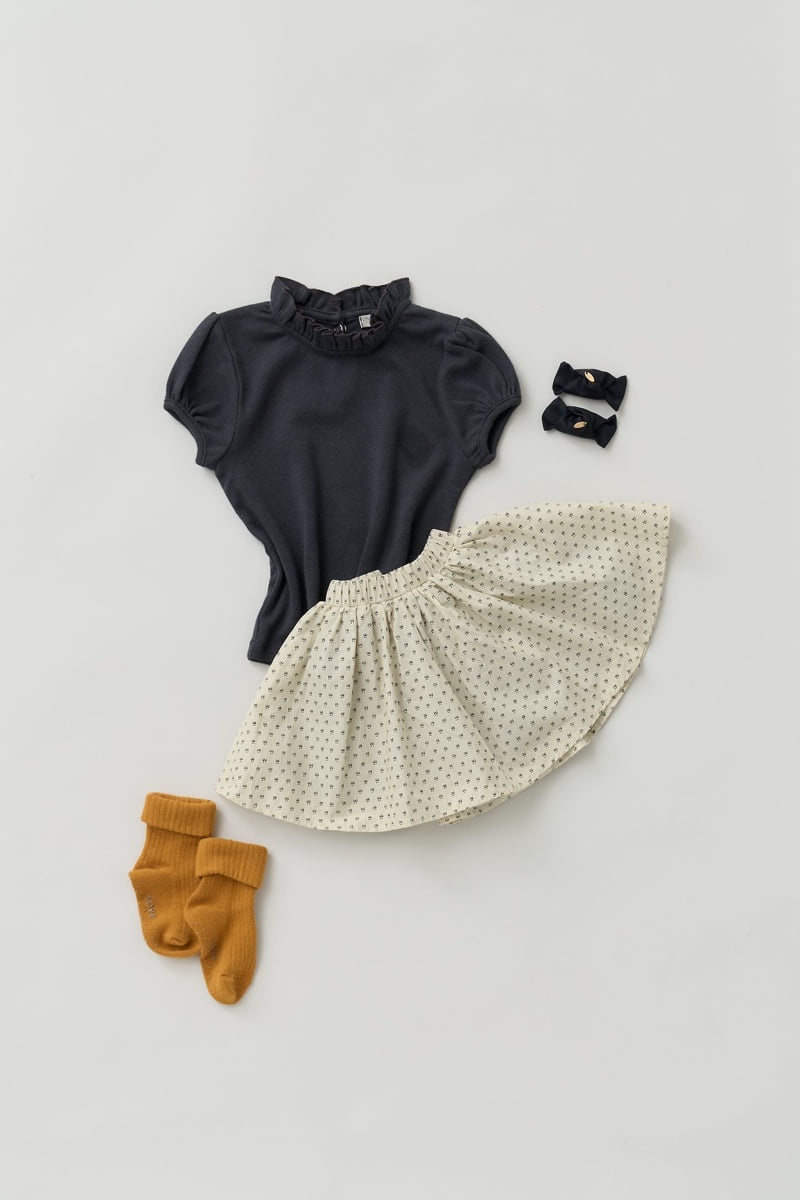 Soye - Korean Baby Fashion - #babyboutiqueclothing - Bebe Momo Tee - 6