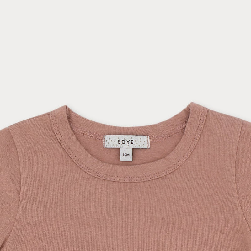 Soye - Korean Baby Fashion - #babyboutiqueclothing - Bebe Moma Tee - 5