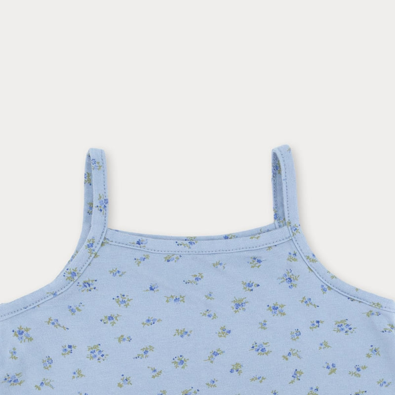 Soye - Korean Baby Fashion - #babyboutiqueclothing - Bebe Bonnie Flower Set - 3