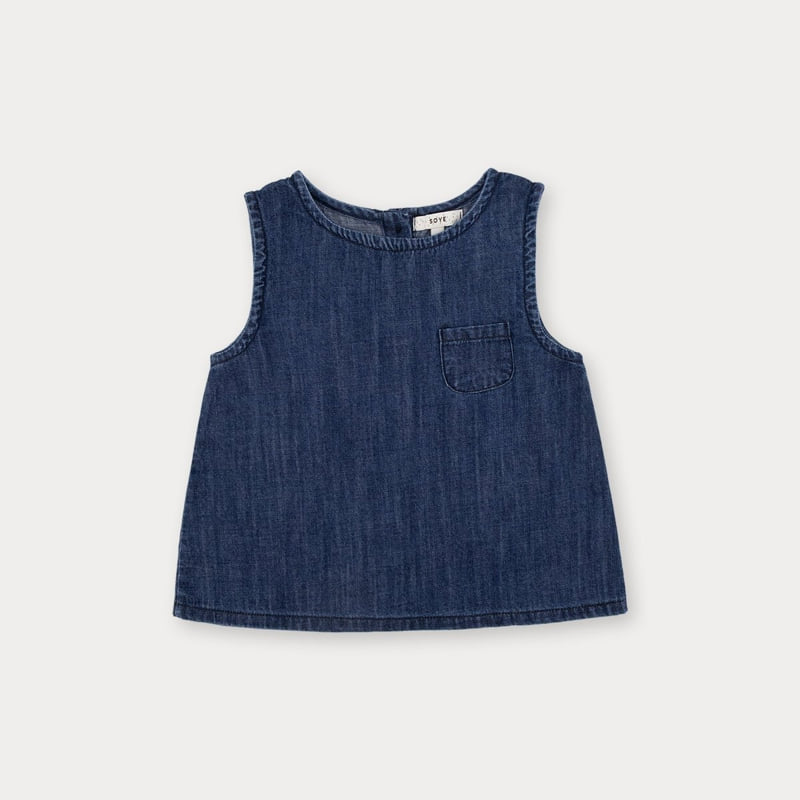 Soye - Korean Baby Fashion - #babyboutiqueclothing - Bebe Hecni Bloomer Set - 2