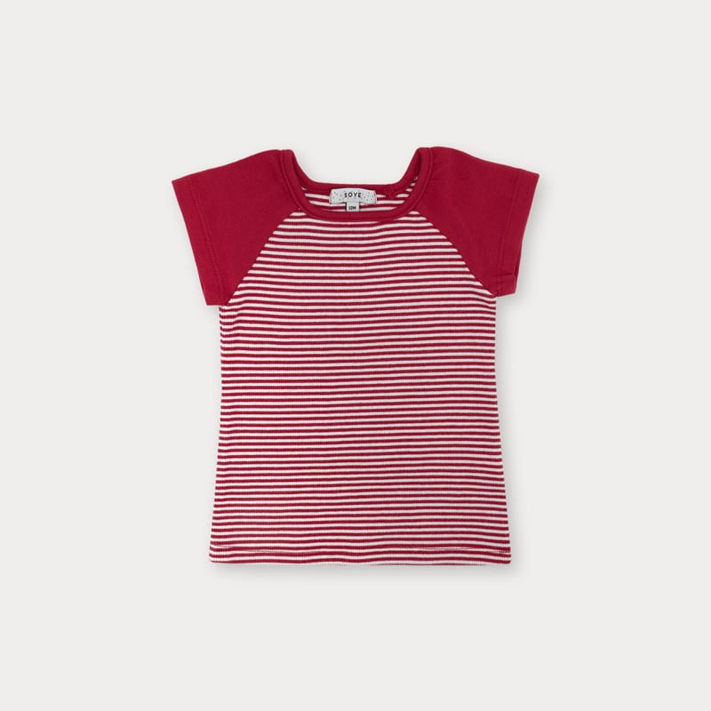 Soye - Korean Baby Fashion - #babyclothing - Bebe Tinyist Tee - 5