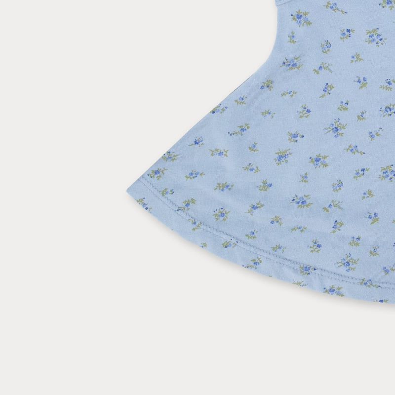 Soye - Korean Baby Fashion - #babyboutiqueclothing - Bebe Bonnie Flower Set - 4