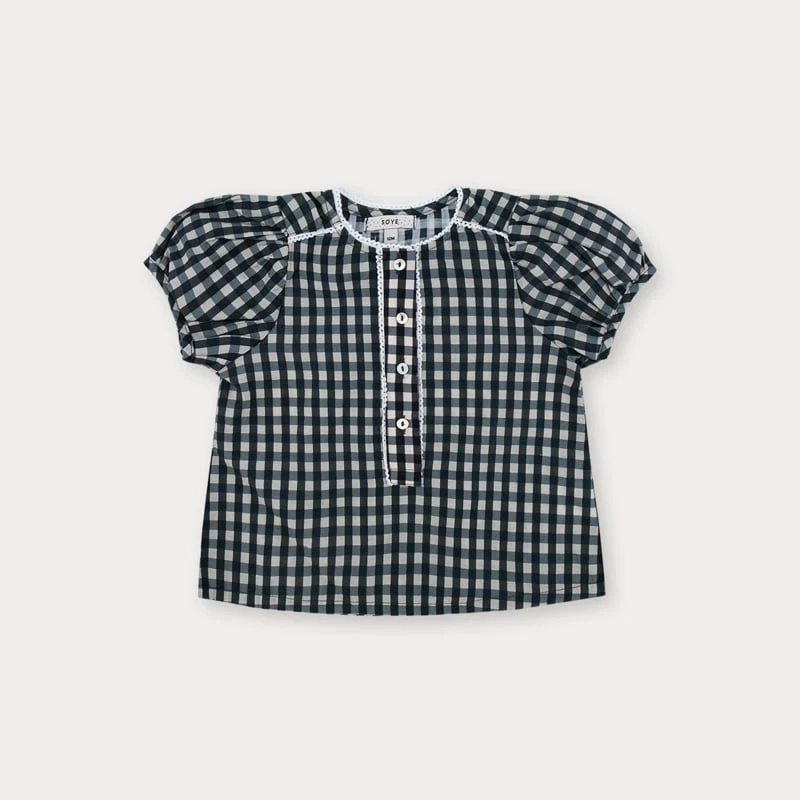 Soye - Korean Baby Fashion - #babyclothing - Bebe Mark Set - 2