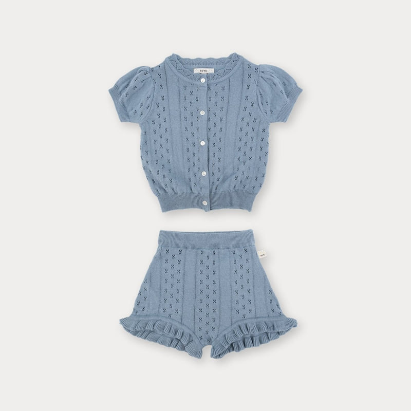 Soye - Korean Baby Fashion - #babyclothing - Bebe Petit Set