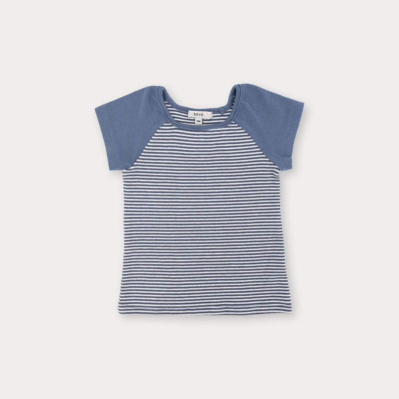 Soye - Korean Baby Fashion - #babyfashion - Bebe Tinyist Tee - 6