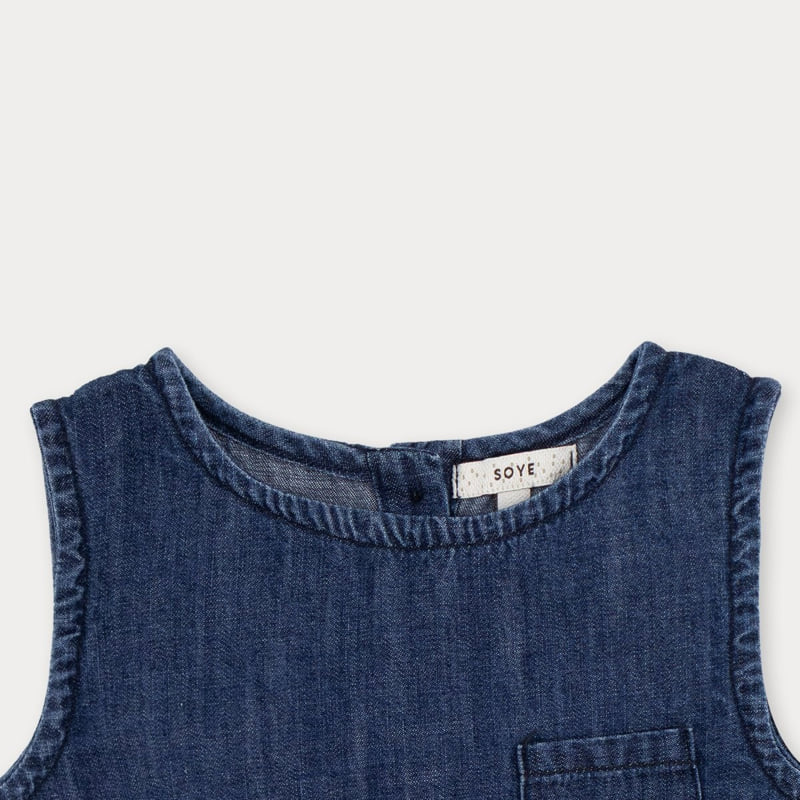 Soye - Korean Baby Fashion - #babyfever - Bebe Hecni Bloomer Set - 5