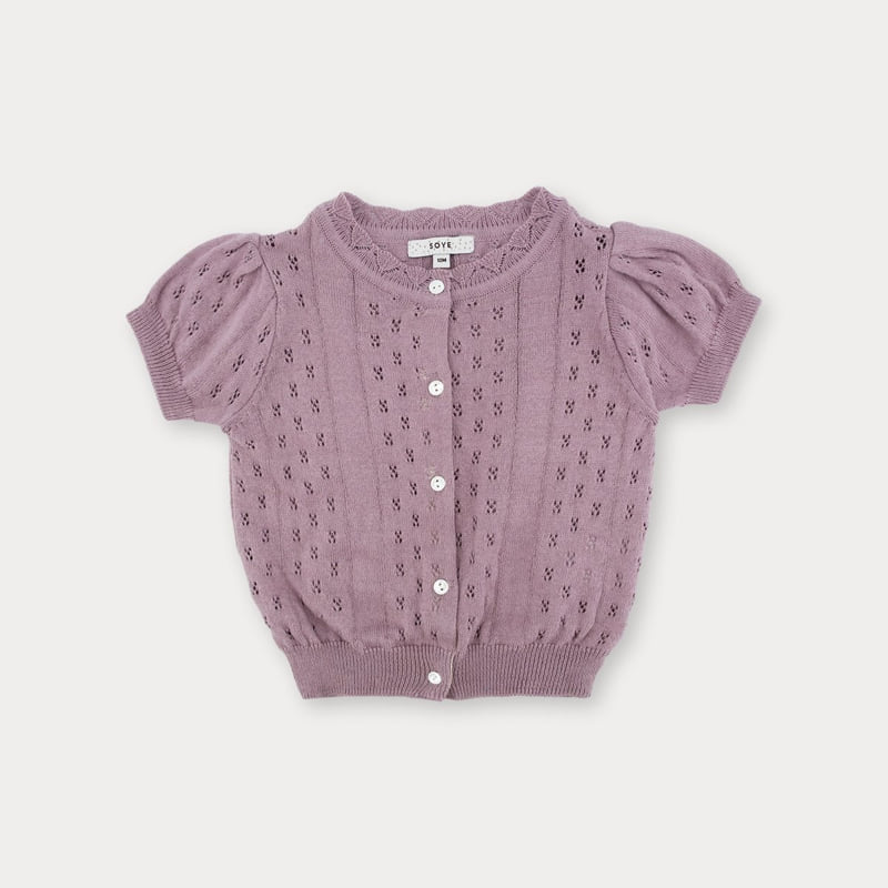 Soye - Korean Baby Fashion - #babylifestyle - Bebe Petit Set - 5